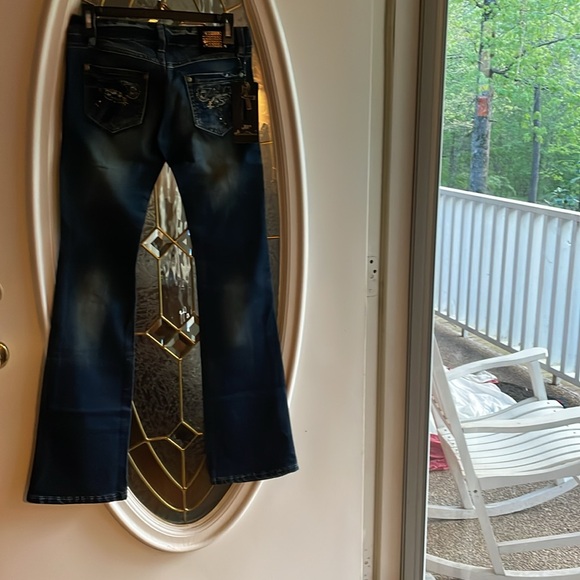 NWT Montana West Jeans. - Picture 2 of 9